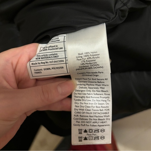 Men’s Eddie Bauer winter coat - Picture 2 of 6